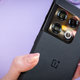 A photo of the back of the OnePlus 10 Pro